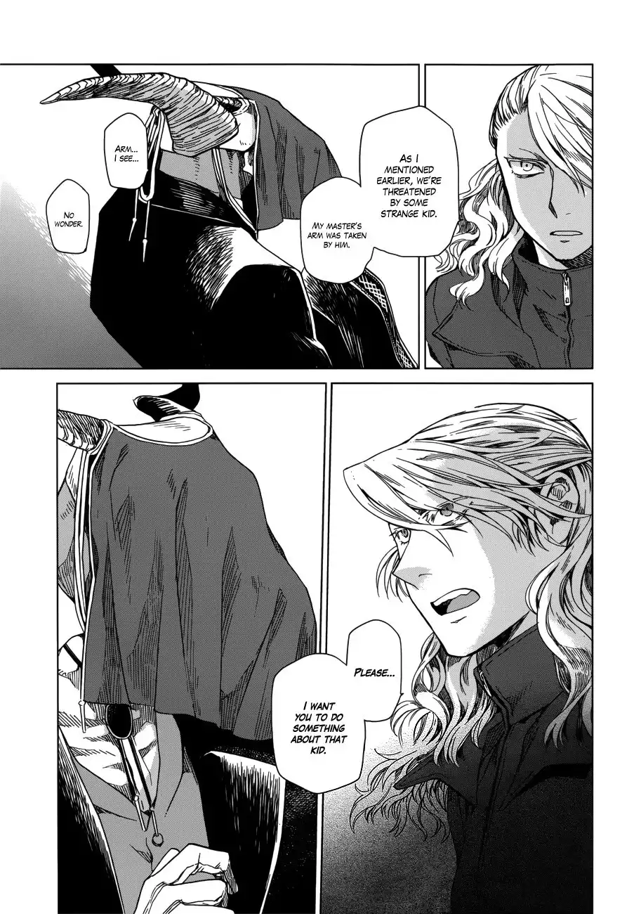 Mahou Tsukai no Yome Chapter 10 27